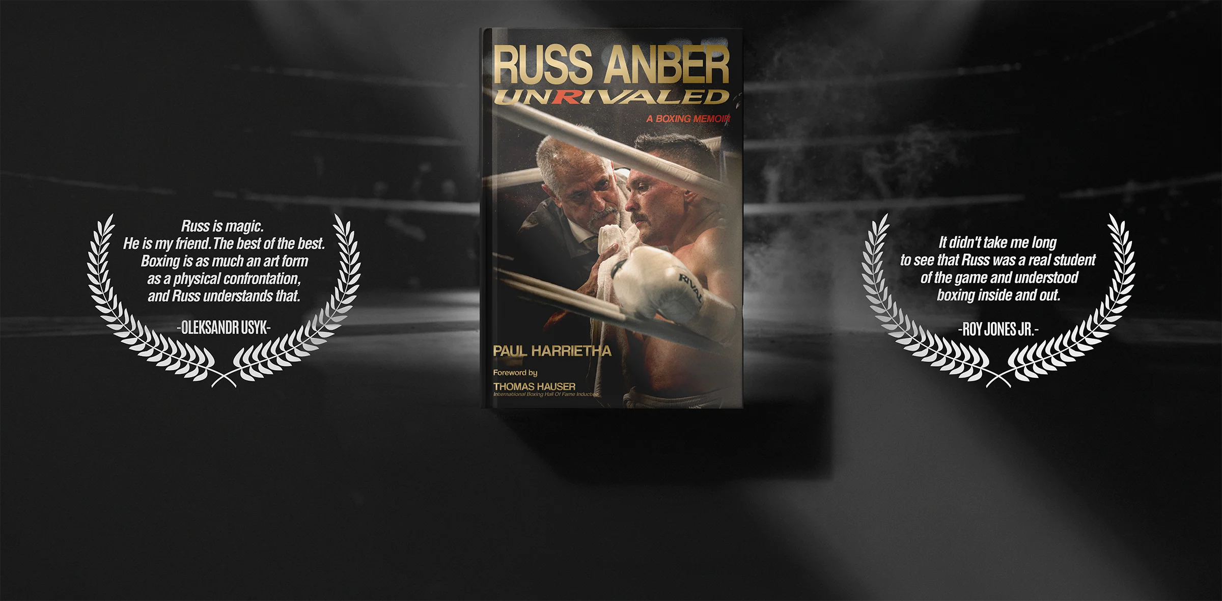 Master the Ring with Rival